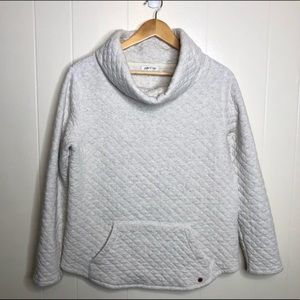 Orvis Quilted Sweatshirt